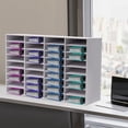 thumbnail image 3 of Dwellnix Dokumentenablage Briefablage 36 Facher Schreibtisch Organizer Briefablage, 3 of 7