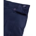thumbnail image 4 of Beverly Hills Polo Club Girls' School Uniform Skort - 2 Pack Scooter Skirt with Under Dress Shorts (4-16), 4 of 7