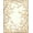 Beige, Pattern 1, variant on ODIKA 8'x10' Machine Washable Non-Slip Area Rug, Meadow Botanical with Delicate Wildflower Motifs and Flowing Vines High Traffic Rug, Ivory, 155273