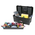 thumbnail image 5 of ARTBIN / FLAMBEAU 6918AB ARTBIN TWIN-TOP BOX BLACK 17X8.5X8.5, 5 of 5