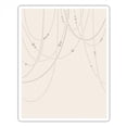 thumbnail image 1 of Beaded Garland -Texture Fades Embossing Folder, 1 of 1