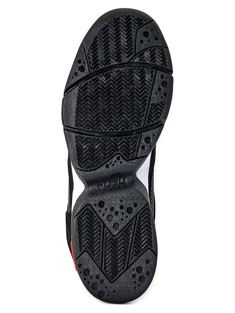 fufuページ★ FUBU Men's Retro High-Top Basketball Sneakers with Comfort