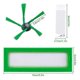 thumbnail image 2 of Replacement Parts Accessories Round Brush Filter Side Brush Kit for Kobold VR200 VR300 Vacuum Clean, 2 of 5