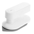 thumbnail image 4 of OULII 1Set White Electric Iron Steamer Handheld Garment Iron Compact and for Home Use, 4 of 7