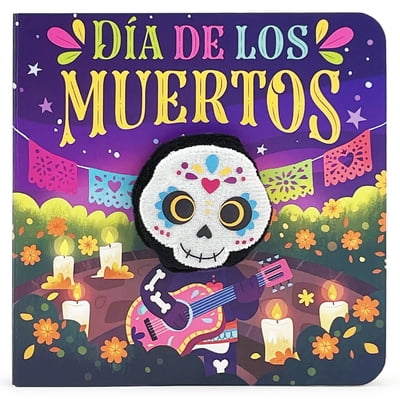 Pre-Owned Día de Los Muertos (Board book) 1646386418 9781646386413