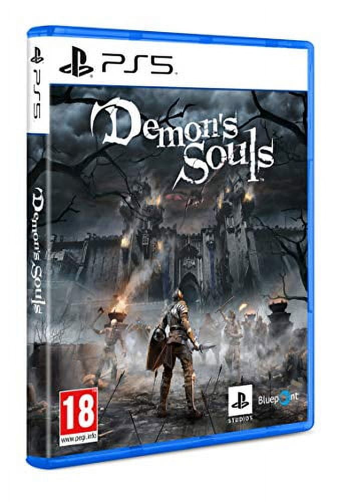 PlayStation, Demons Souls, for PlayStation 5, Dark Fantasy