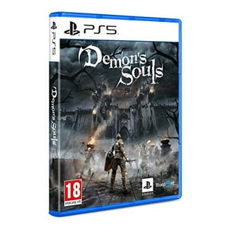 Free Shipping! PlayStation Demon's Souls PS5 Remake Action RPG