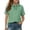 Army Green, variant on CCRFTGI Polo Shirts for Kids Girls Size 10-12 Plaid Shirt Polo Shirts Uniform Summer Tops Athletic Tennis Lapel Button Collared Polo Short Sleeve Cute Tops Hot Pink 9-10 Years