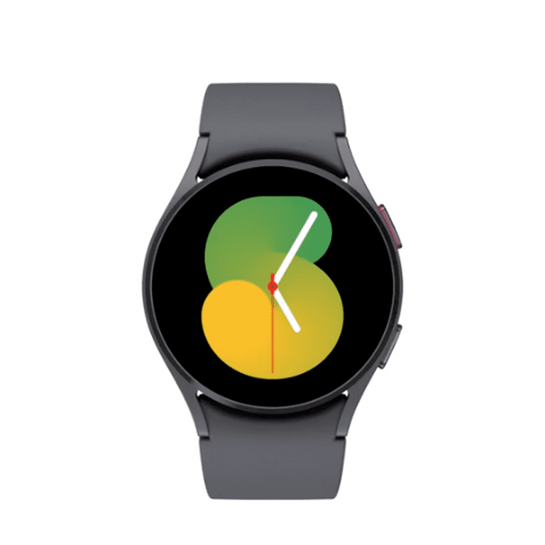 Samsung Galaxy Watch5 Smart Watch, 40mm, LTE, Pink Gold