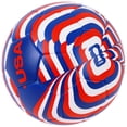 thumbnail image 6 of FIFA World Cup 2026 Machine Stitched Soccer Ball - Size 5 FIFA USA Amplified, 6 of 9
