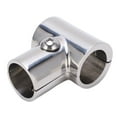 thumbnail image 3 of Connecteur de Tuyau, Raccord de Tube 90 pour Bateau, Séparable pour Bateaux Marins, Yachts, Raccord à Main, 3 of 7