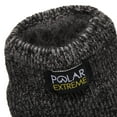 thumbnail image 5 of POLAR EXTREME HEAT MENS 2 PK SOCK, Gray, 5 of 7