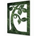 thumbnail image 3 of All My Walls Green Growth Wall D cor, 3 of 3