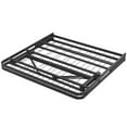 thumbnail image 4 of Modway Horizon Stainless Steel Twin Metal Bed Frame in Brown, 4 of 8