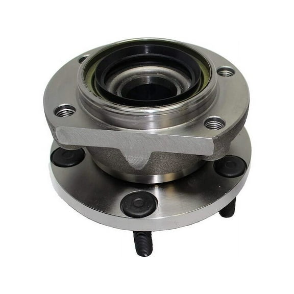 Rear Wheel Hub Assembly - Compatible with 1991 - 1995 Dodge Grand Caravan 1992 1993 1994