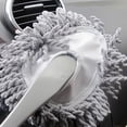 thumbnail image 2 of Sidaley Mini fregona de cera para coche, cepillo de lavado, plumero, limpieza, herramienta de barrido, suministros, limpiador de teclado de Vehículos, repuestos y accesorios Mis, 2 of 6