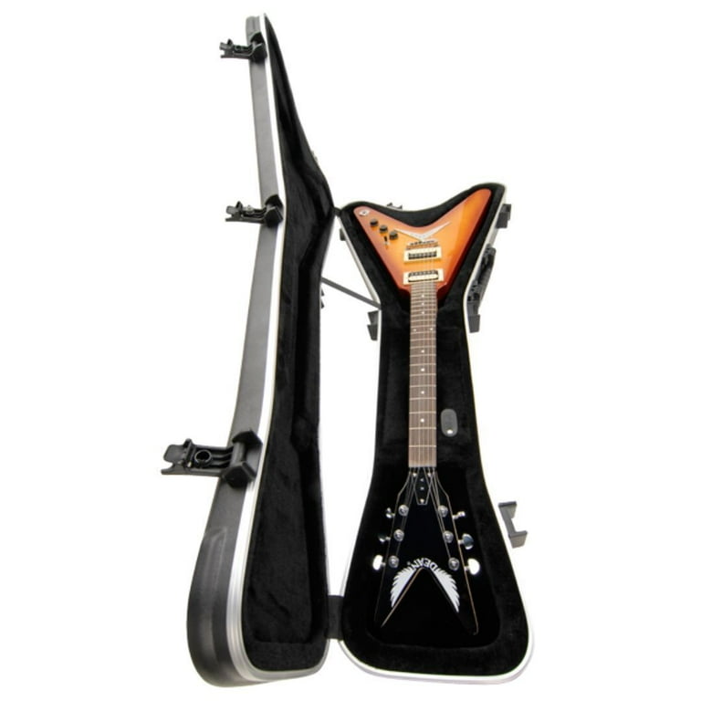Amazon.com: SKB Flying V Type Hardshell - TSA Latch, Over