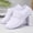 White#25, variant on Womens Orthopedic Shoes Arch Support Tennis Shoes Wide Non Slip Slip on House Shoes Mesh Stretch Comfortable 2026 Foam Shoes