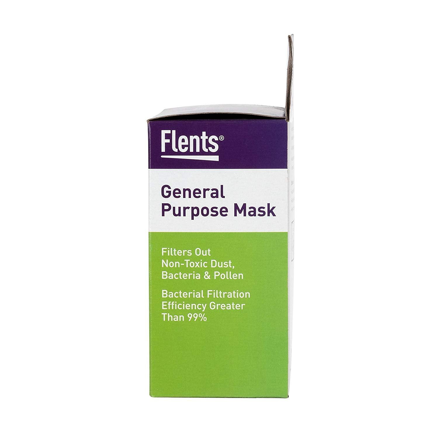 6 Pack - Flents Maxi-Masks 5 Each