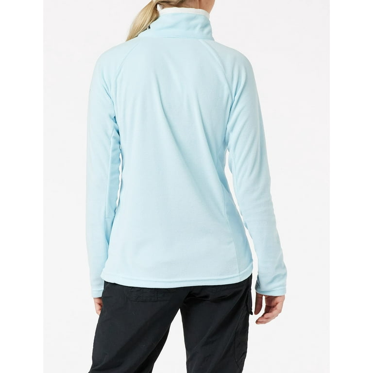 Columbia Women's Glacial Iv Half Zip Pullover Fleece 