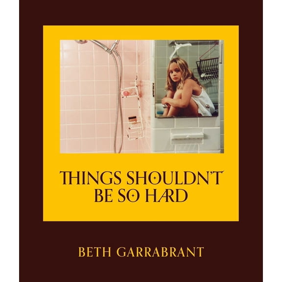 Pre-Owned Things Shouldn't Be So Hard (Hardcover) 1668036002 9781668036006