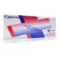 thumbnail image 2 of Cypress Plus PFT Disposable Latex Exam Glove Standard Cuff Length X-SMALL 23-90 1000 per Case, 2 of 5