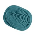 thumbnail image 2 of Btomtd Placemats,Heat Resistant Mat,Oval Table Mat Bowl Mat, Heat Insulation Anti-slip Thickened Cup Set Table Mat, 2 of 2