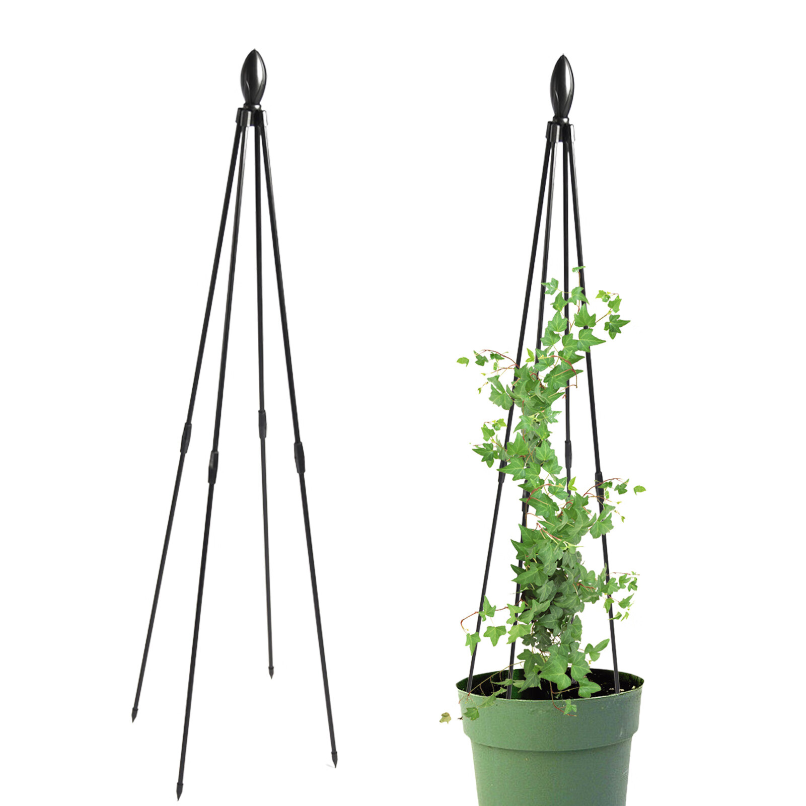 Obelisk Garden Trellis Plant Tower Trellis Climbing Trellis for