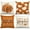 C, variant on SLYNSHome 4Pcs Fall Decorations Pillow Covers,Farmhouse Pumpkin Maple Leaf Throw Pillow Case Thanksgiving Autumn Harvest Cushion Case for Sofa Couch