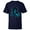 Navy, variant on Disney Haunted Mansion Movie Psychic Harriet Illustration - Short Sleeve T-Shirt for Kids - Customized-Athletic Heather