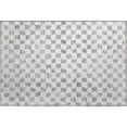 thumbnail image 2 of Addison Rugs Mayfield Premium Machine Washable Transitional Geometric Gray Rectangle Rug, 1'8" x 2'6", 2 of 6