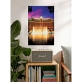 thumbnail image 2 of Awkward Styles Las Vegas Souvenirs American Poster Decor Ideas Bellagio Casino Poster Wall Art for Kitchen Bathroom Wall Decor Las Vegas View Bellagio Hotel Luxury Photo Print Las Vegas Poster Decor, 2 of 3