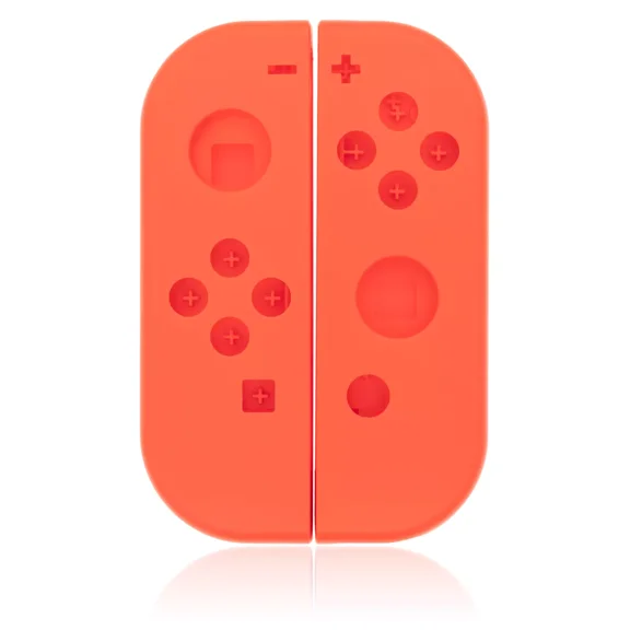 Joy-Con Controller Compatible Housing Shell (Red) - Nintendo Switch