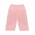 thumbnail image 6 of Forever 21 Drawstring Relaxed Fit Pants, Color- Pink, Size- S, 6 of 7