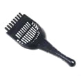 thumbnail image 1 of Dww-pelle Sable pour Chat Noir Sensation Bonne Efficacité Design Ergonomique, 1 of 5