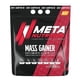 thumbnail image 1 of MASS GAINER 12 LBS (16 SERV ) VAINILLA META NUTRITION MASS GAINER 12LBS VAINILLA, 1 of 2