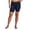 Navy, variant on Active Women's Ultra Hold 7-Inch Bike Short With Pockets