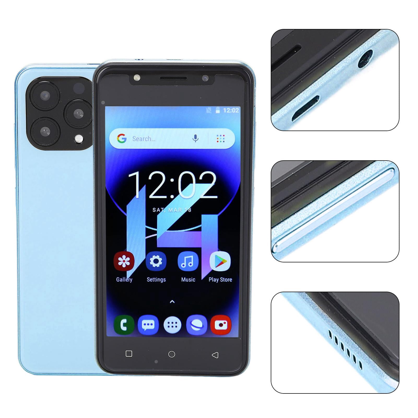 I14 Pro Max 5.0 Inch Smartphone 3G Network 4GB RAM 32GB for