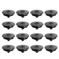 thumbnail image 1 of Car Carpet Fixing Holder 50Pcs Anti-Slip Floor Mat Clips for Car Interior Accessories Essential for Driving Safety in Black Classic Style, 1 of 3