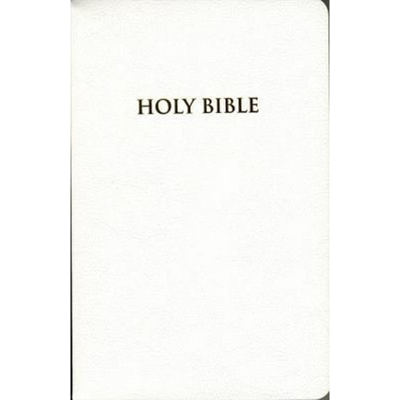 Pre-Owned Holy Bible: Gift And Award Bible (Unknown) 0840700547 9780840700544