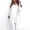 E-695White, variant on FAOWME Womens Knit Sweater Long Sleeved V Neck Solid Color Fashion Elegant Pullover For Autumn Winter Daily Wear Black L