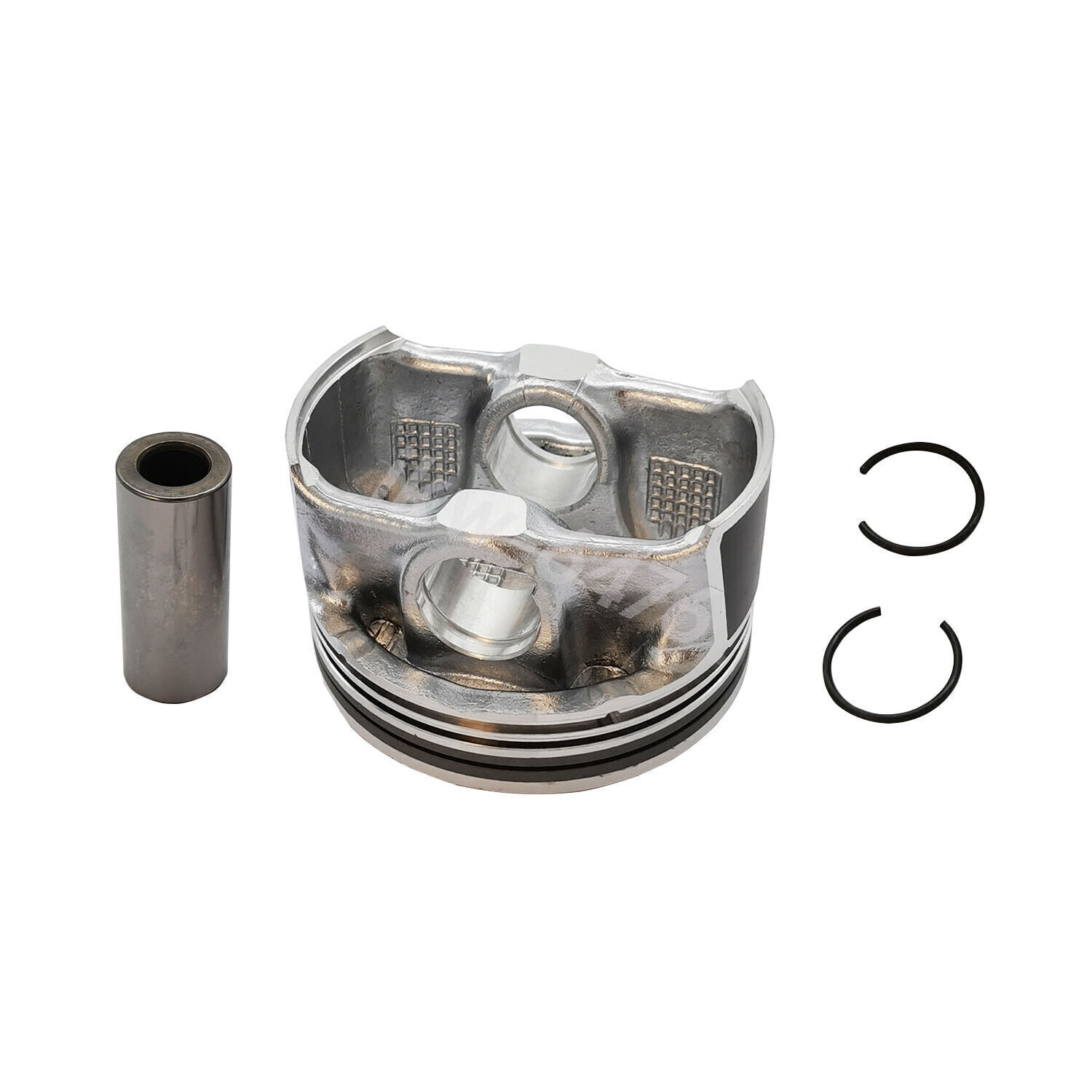 Oversize +0.50MM Piston Ring & Pistons Set For 2014-2019 HYUNDAI KIA 2.0L New