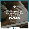thumbnail image 4 of Bio Agave - 2000 Pack Individually Wrapped Biodegradable 8 1/4" Standard Straws Made From Agave Fibers | Plant Based Eco Friendly Products | Drinking Straws | Reusable Straws, 4 of 7