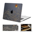 thumbnail image 1 of Funda MOSISO compatible con MacBook Air M5 de 15 pulgadas con Acc, 1 of 9