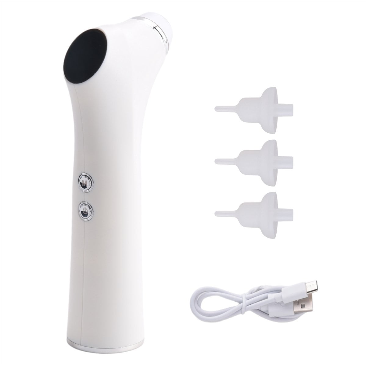 Home Intelligent Constant Temperature Ear Dryer for Ear Canal Drying and Care, 3 Types of Ear Tips