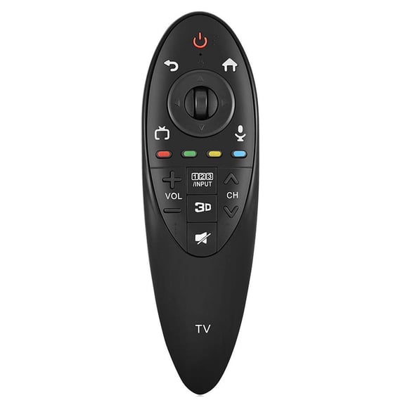Injueey Mando a distancia para 3D LED LCD Smart TV AN-MR500G AN-MR500 Controles remotos