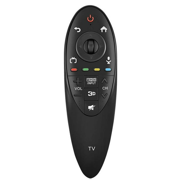 Methold Mando a distancia para 3D LED LCD Smart TV AN-MR500G AN-MR500 Controles remotos