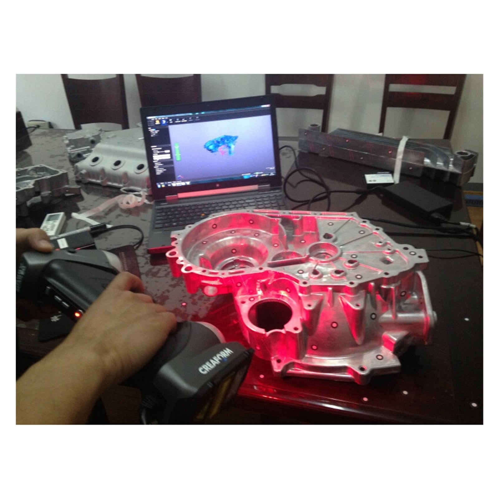 Scanner Marking Point High Reflective Reference Point Markers For 3D Scanning And Optical Tracking ,Accurate Tracking Dots