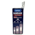 thumbnail image 3 of 100 Ct Adhesive Bandages Sheer Sterile Flexible Strip Band First Aid Wound Care, 3 of 4