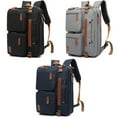 thumbnail image 3 of Xingzhi Travel Backpack With Multiple Storage Layers For Laptop And Essentials Nylon Waterproof Fabric Bags blue, 3 of 6